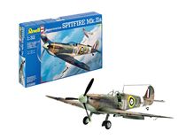 Maquette avion militaire Spitfire Mk I/II - 1:32 - Revell 03986