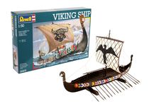 Maquette de voilier : Bateau Viking - 1/50 - Revell 05403 5403