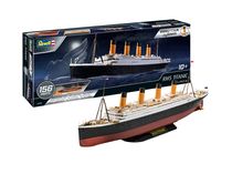 Maquette de navire : RMS Titanic - 1/600 - Revell 5498