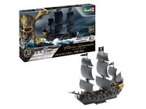 Maquette de voilier : Black Pearl - 1/150 - Revell 05499 5499