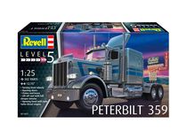 Maquette Monogram : Peterbilt 359 - 1:25 - Revell 12627