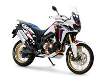 Maquette de moto : Honda Crf1000L Africa Twin - 1/6 - Tamiya 16042