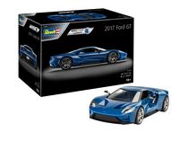 Maquette Easy-Click : 2017 Ford GT - 1:24 - Revell 07824 7824