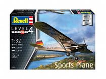 Maquette avion : Sports Plane - 1:32 - Revell 03835, 3835