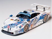 Maquette voiture Porsche 911 Gt1 - 1/24 - Tamiya 24186