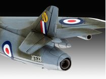 Maquette avion : Hawker Hunter FGA.9 1/144 - Revell 03833 3833
