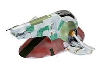 Maquette Star Wars : Vaisseau de Boba Fett - 1:88 - Revell 6785 06785