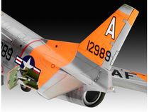 Maquette avion : Model set F-86D "Dog Sabre" 1/48 - Revell 63832