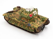 Maquette militaire : FCM 36 1/35 - ICM 35336