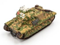 Maquette militaire : FCM 36 1/35 - ICM 35336