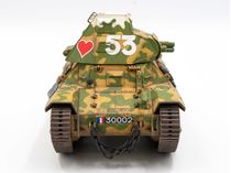 Maquette militaire : FCM 36 1/35 - ICM 35336