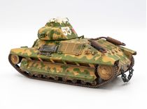 Maquette militaire : FCM 36 1/35 - ICM 35336
