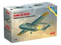 Maquette avion : Gotha Go 242B 1/48 - ICM 48225