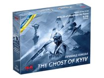Maquette avion : The Ghost of Kyiv 1/72 - ICM 72140