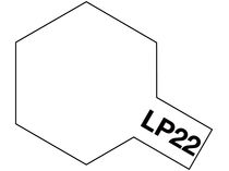 Tamiya LP-22 Base Mate Mat - Tamiya 82122, Peinture laquée