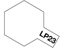 Tamiya LP-23 Vernis Mat Mat - Tamiya 82123, Peinture laquée