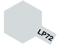 Tamiya LP-72 Argent mica - Tamiya 82172, Peinture laque