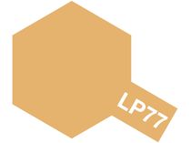 Tamiya LP-77 Brun clair - Tamiya 82177, Peinture laque