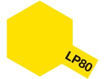 Tamiya LP-80 Jaune mat - Tamiya 82180, Peinture laque