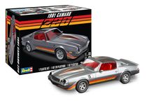 Maquette Monogram : 1981 Z-18 Camaro - 1:25 - Revell 14526