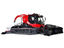 Miniature dameuse PistenBully 600 à l'échelle 1:43 - JC 5683