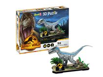 Puzzle 3D : Jurassic World Dominion - Blue - Revell 00243