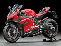 Maquette moto : Ducati Superleggera V4 1/12 - Tamiya 14140