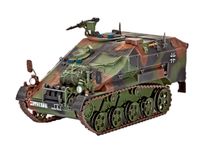 Maquette militaire : Wiesel 2 LeFlaSys BF/UF 1/35 - Revell 03336