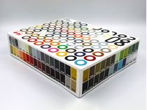 Coffret de peinture acrylique : Set 80 pots (77 couleurs + 3 vernis) 80 x 12 ml - ICM 3004