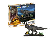 Puzzle 3D : Jurassic World Dominion - Giganotosaurus - Revell 00240