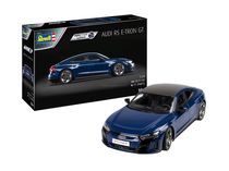 Maquette voiture : Model set Easy Click Audi e-tron GT Coupé 1/25 - Revell 07698