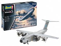 Maquette avion Airbus A400M Atlas "RAF" 1/72 - Revell 03822