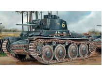 Char d'assaut Panzer kpfw.38 Aust.G