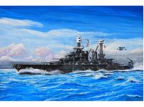 Cuirassé USS BB-46 "MARYLAND" 1941 - Trumpeter 5769