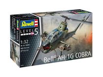 Maquette hélicoptère : AH-1G Cobra 1/32 - Revell 03821