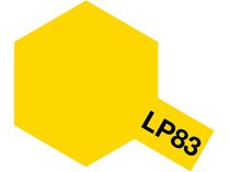 Peinture pour maquette : LP-83 Mixing Yellow - Tamiya 82183