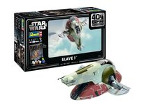 Maquette Star Wars : Slave I - 40e Anniversaire "L'empire contre-attaque" - 1:88 - Revell 05678