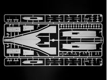 Maquette avion : Tupolev-144 1/144 - ICM 14401