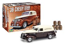 Maquette de voiture de collection : 1939 Chevy Sedan Delivery 1/24 - Revell US 14529