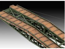 Maquette militaire : Model set Churchill A.V.R.E 1/76 - Revell 63297