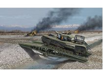 Maquette militaire : Model set Churchill A.V.R.E 1/76 - Revell 63297