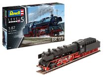 Maquette de train - Locomotive Baureihe 03 1/87 - Revell 02166