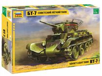 Maquette militaire : Char d'assaut russe BMD-2 - 1/35 - Zvezda 3577 03577