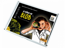 Coffret jouet ludique et expérimental - Kit de culture pour blob - Blobshop