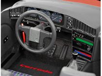 Maquette voiture : 35 ans Volkswagen Corrado 1/24 - Revell 05666