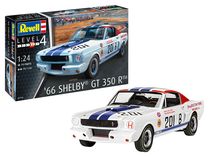 Maquette de voiture : 1965 Shelby GT 350 R 1/24 - Revell 07716