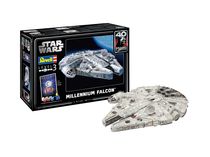 Maquette Star Wars : Faucon Millennium 1/72 - Revell 05659 5659