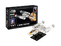 Maquette Star Wars : Y-wing Fighter 1/72 - Revell 05658