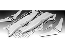 1 maquette avion Airbus A300-600ST "Beluga" 1/144