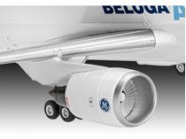 1 maquette avion Airbus A300-600ST "Beluga" 1/144